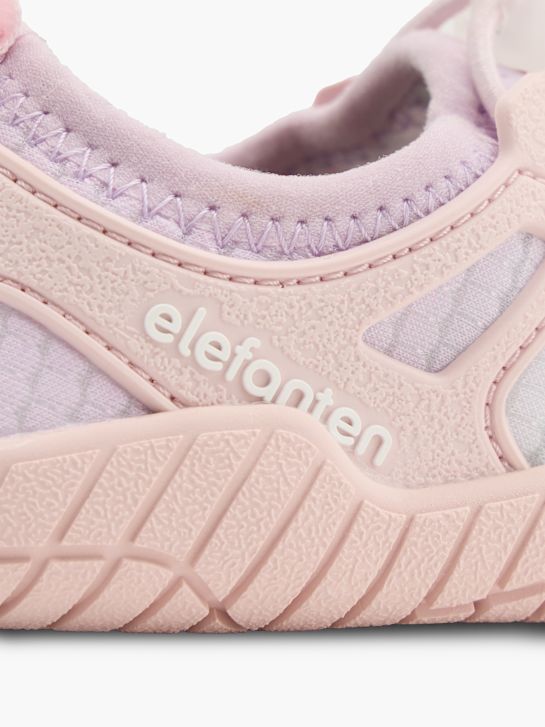 elefanten Chaussures basses Rose 122747 5