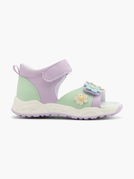 Cupcake Couture Szandál lila 122775 1