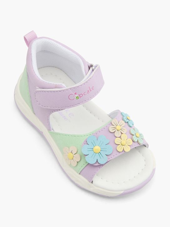 Cupcake Couture Sandalia Morado 122775 2