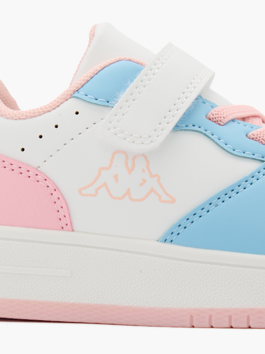 Kappa Baskets Bleu 122880 5