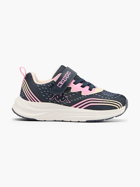 Kappa Sneaker Dunkelblau 122885 1