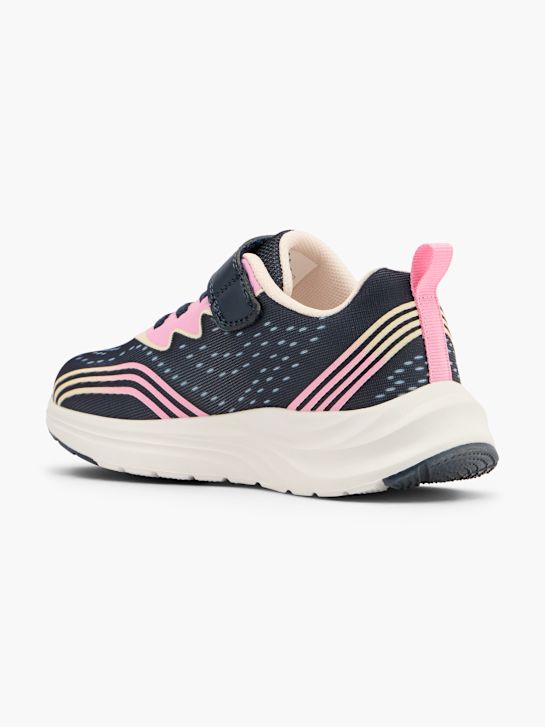 Kappa Sneaker Dunkelblau 122885 3