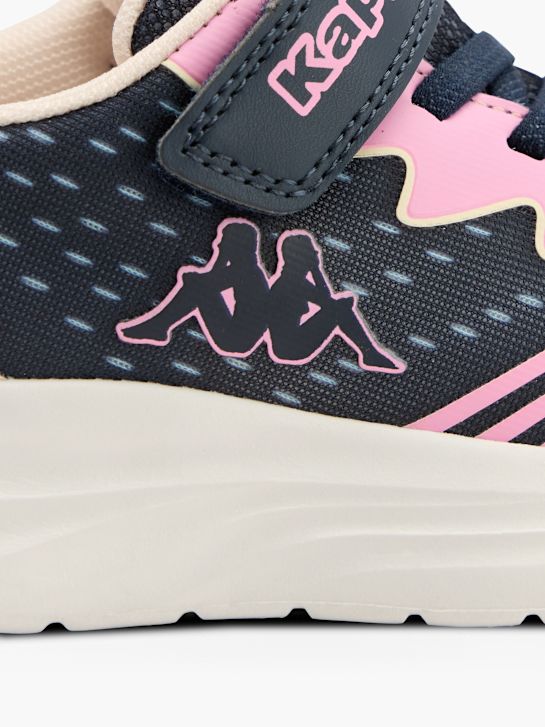 Kappa Sneaker Dunkelblau 122885 5