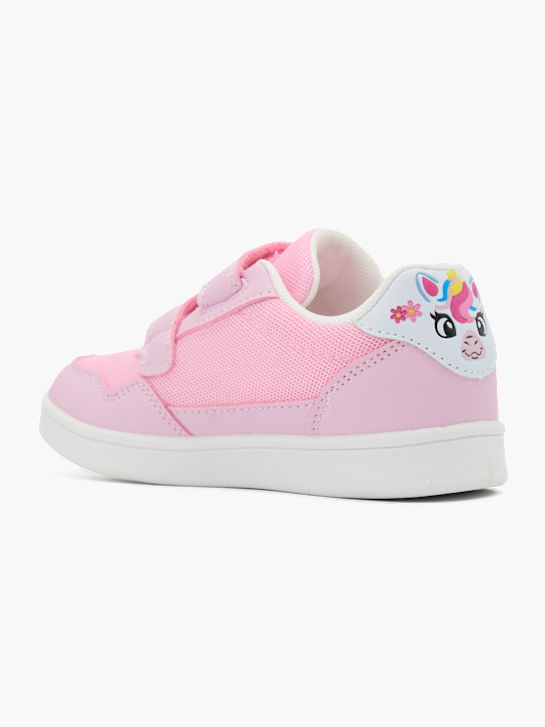 Kappa Sneaker Pink 122891 3