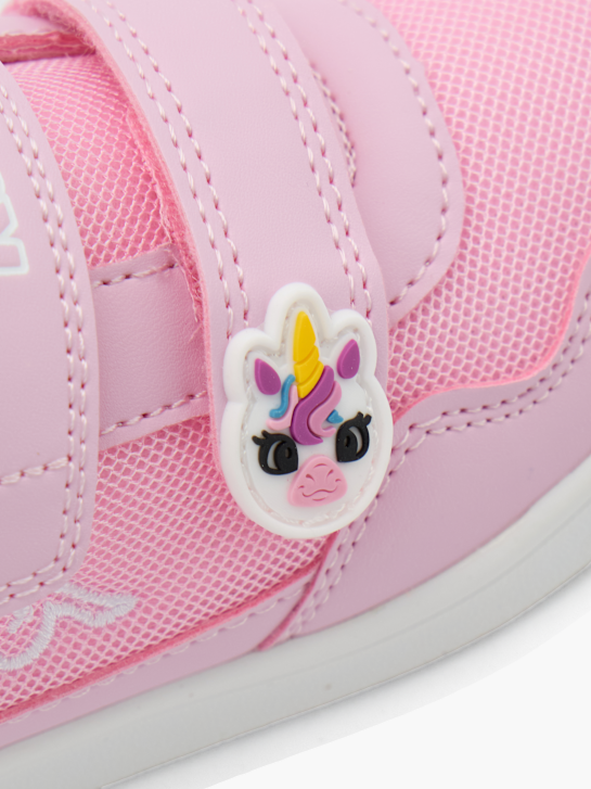 Kappa Sneaker Pink 122891 5