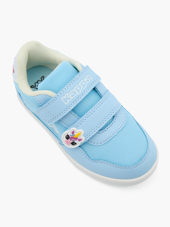 Kappa Sneaker Blau 122895 2