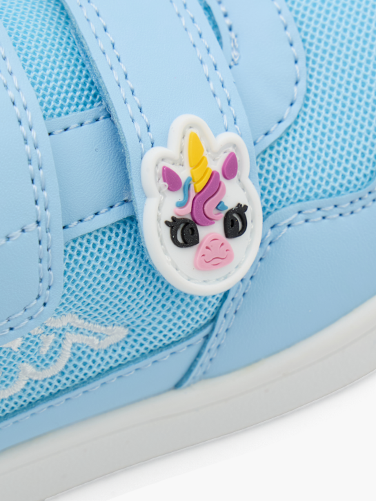 Kappa Sneaker Blau 122895 5