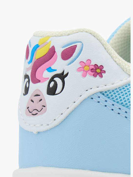 Kappa Sneaker Blau 122895 6