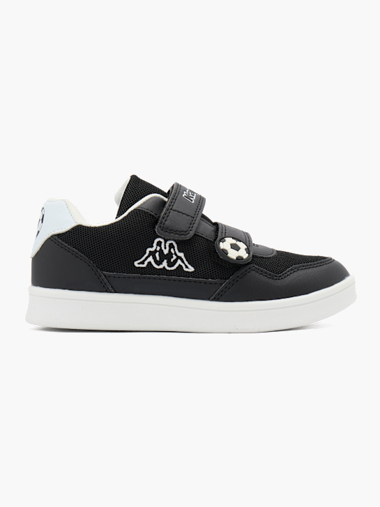 Kappa Sneaker Schwarz 122898 1