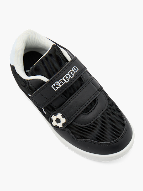 Kappa Sneaker Schwarz 122898 2