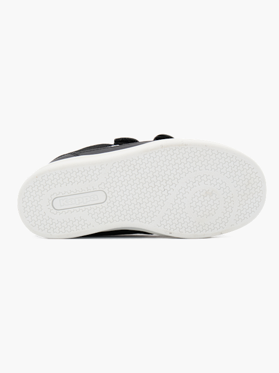 Kappa Sneaker Schwarz 122898 4