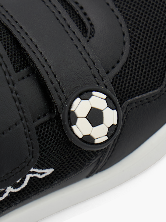 Kappa Sneaker Schwarz 122898 5