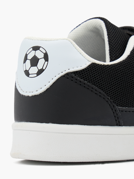 Kappa Sneaker Schwarz 122898 6