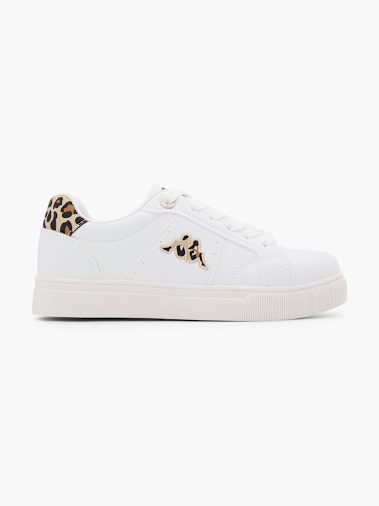 Kappa Baskets Blanc 122918 1