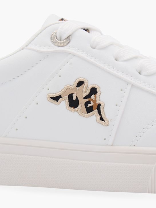 Kappa Baskets Blanc 122918 5