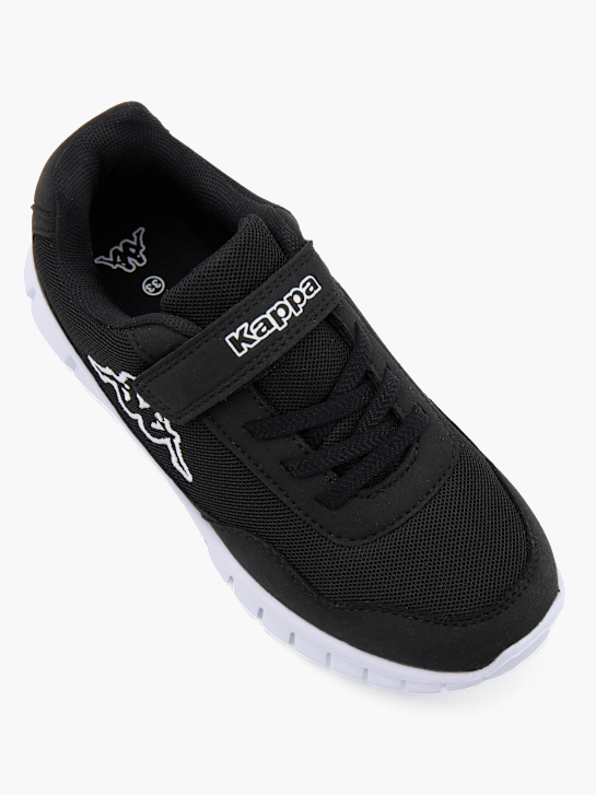 Kappa Sneaker Nero 122905 2