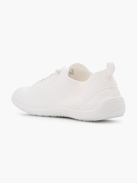 Kappa Slip On Sneaker Weiß 122927 3