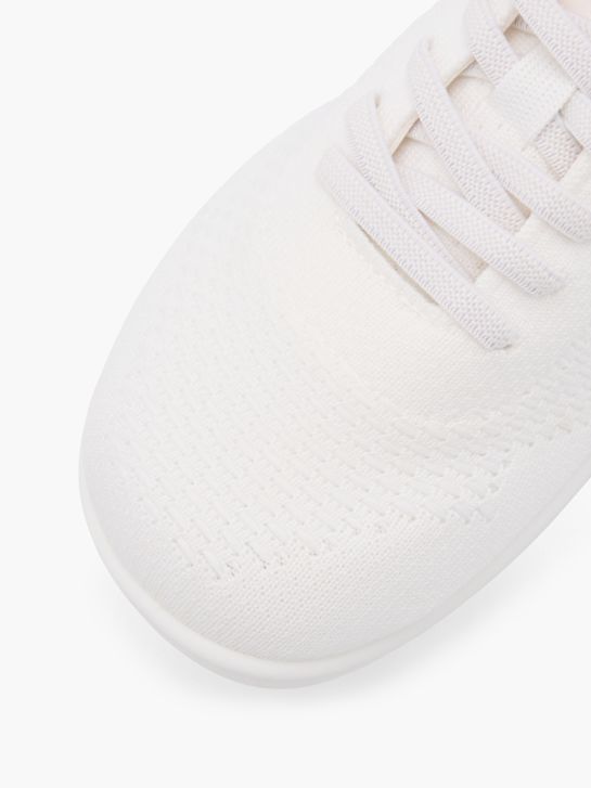 Kappa Slip On Sneaker Weiß 122927 5