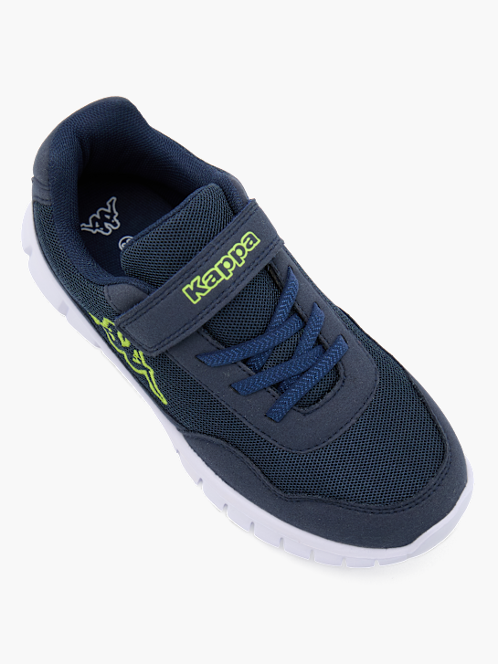 Kappa Sneaker Blau 122907 2