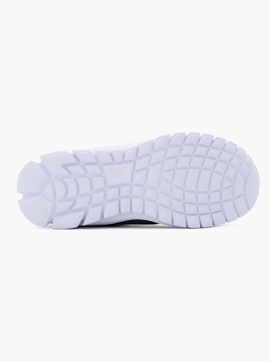 Kappa Sneaker Blau 122907 4
