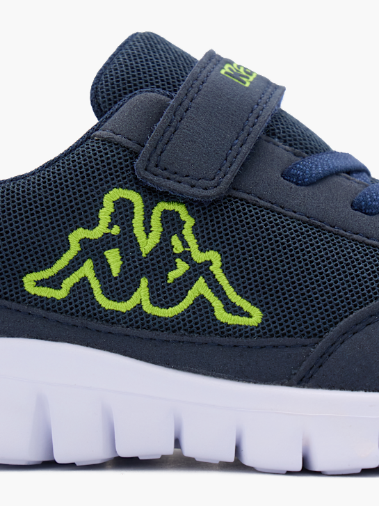 Kappa Sneaker Blau 122907 5