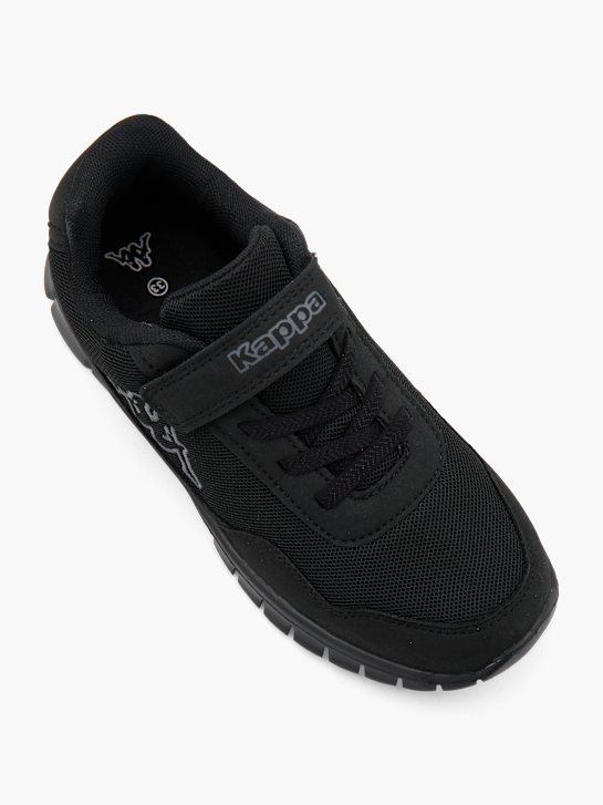 Kappa Sneaker Schwarz 122912 2