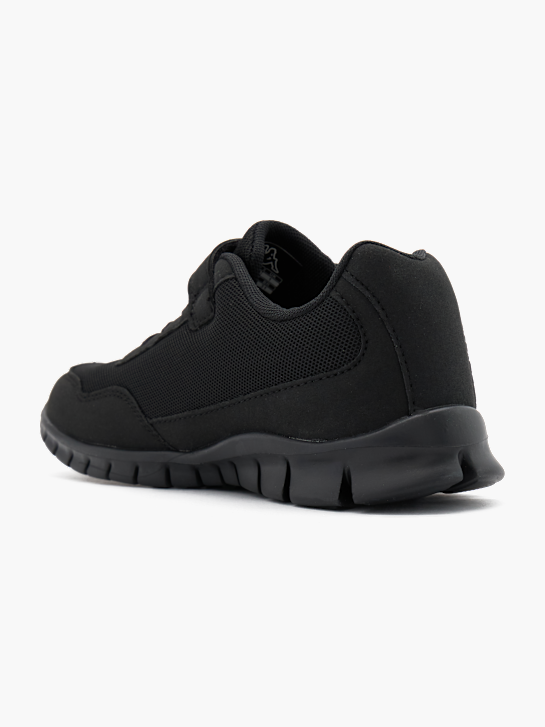 Kappa Sneaker Schwarz 122912 3