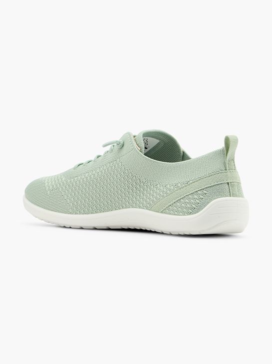 Kappa Slip On Sneaker Mint 122932 3