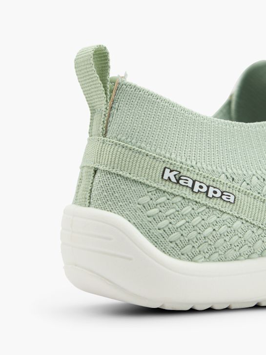 Kappa Slip On Sneaker Mint 122932 5