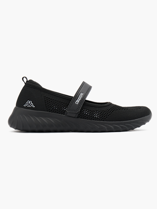 Kappa Ballerina Schwarz 122950 1