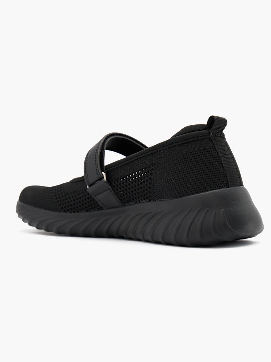 Kappa Ballerina Schwarz 122950 3