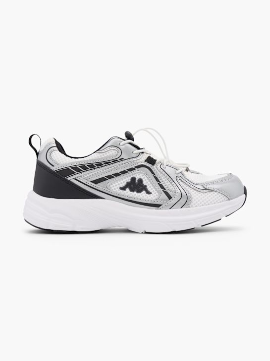 Kappa Slip On Sneaker Weiß 122921 1
