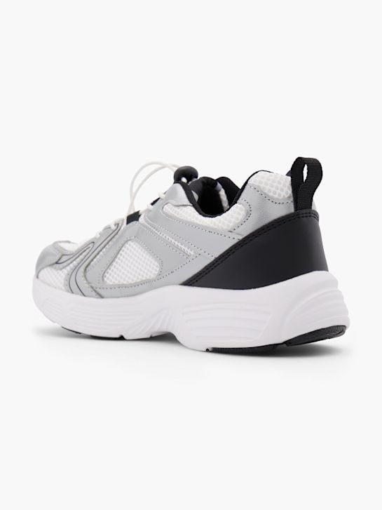 Kappa Slip On Sneaker Weiß 122921 3