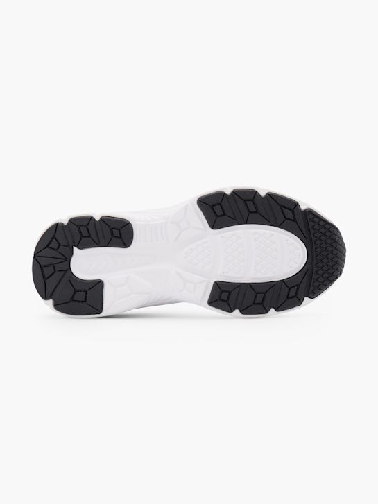 Kappa Slip On Sneaker Weiß 122921 4