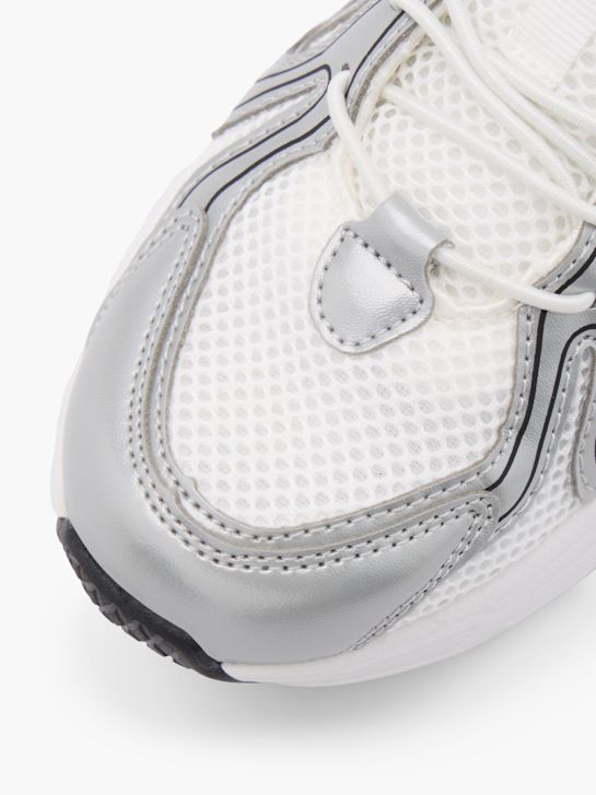 Kappa Slip On Sneaker Weiß 122921 5