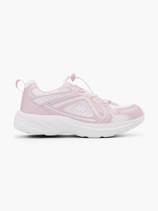 Kappa Slip On Sneaker Rosa 122919 1