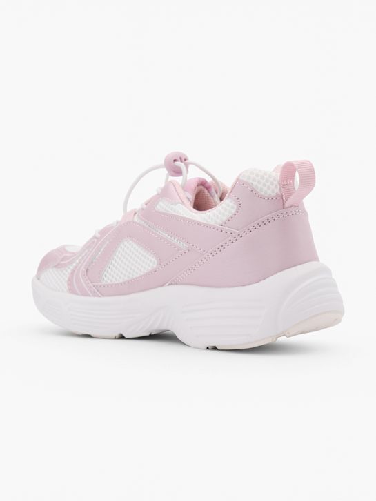 Kappa Slip On Sneaker Rosa 122919 3