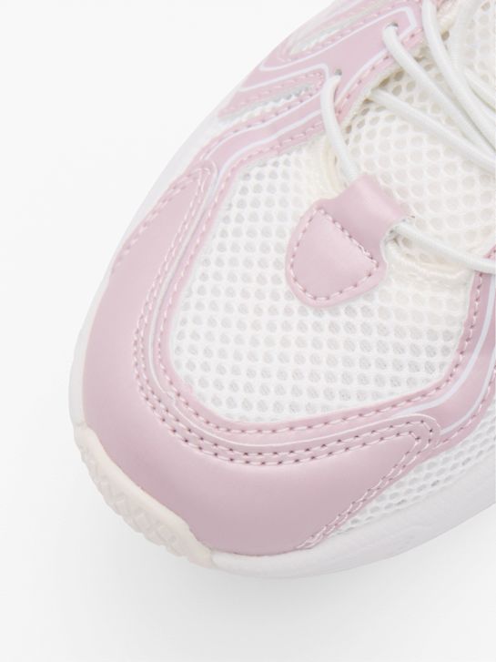 Kappa Slip On Sneaker Rosa 122919 6