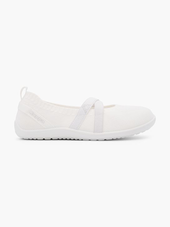 Kappa Ballerines Blanc 122954 1