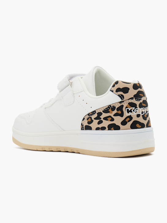 Kappa Sneaker Weiß 122922 3