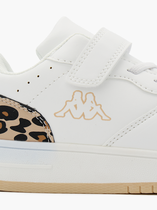 Kappa Sneaker Weiß 122922 5