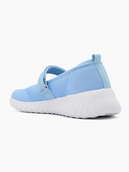 Kappa Ballerines Bleu 122955 3