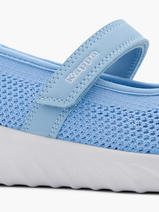 Kappa Ballerines Bleu 122955 5