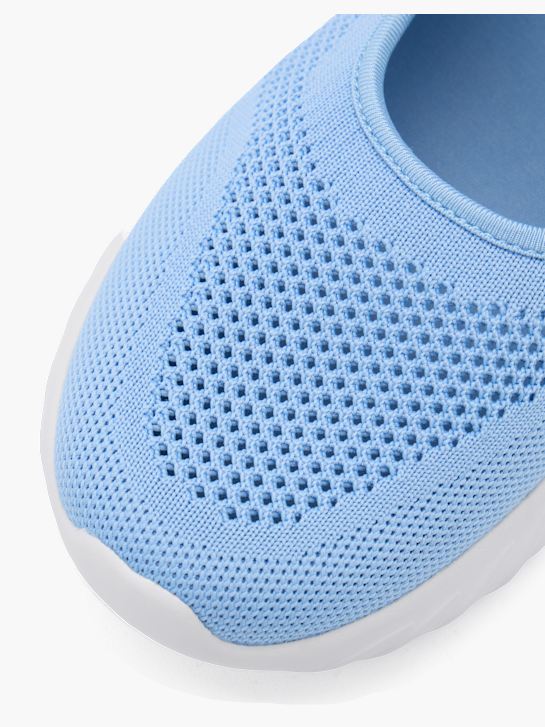 Kappa Ballerines Bleu 122955 6