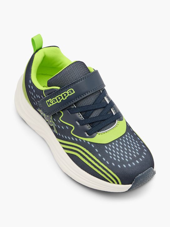 Kappa Sneaker Dunkelblau 122928 2