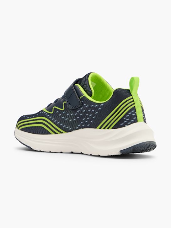 Kappa Sneaker Dunkelblau 122928 3