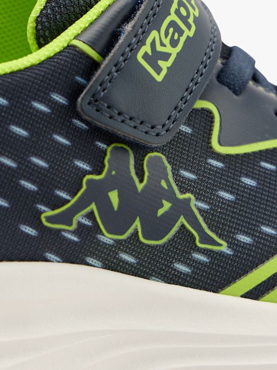 Kappa Sneaker Dunkelblau 122928 5