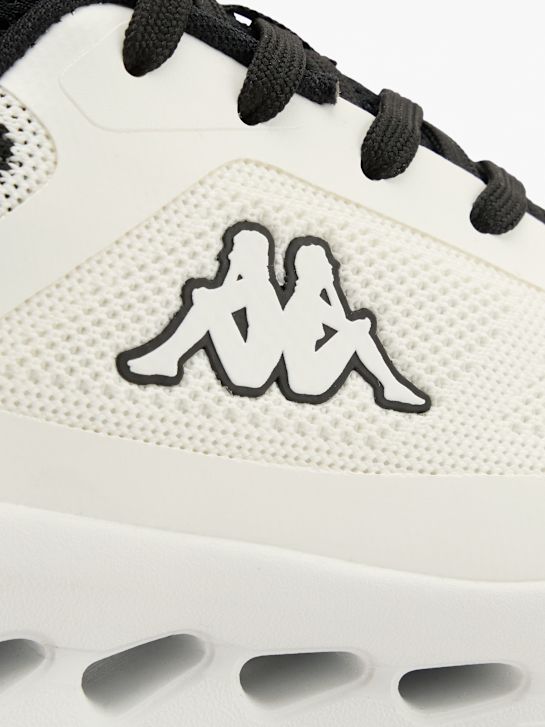 Kappa Sneaker Weiß 122957 5
