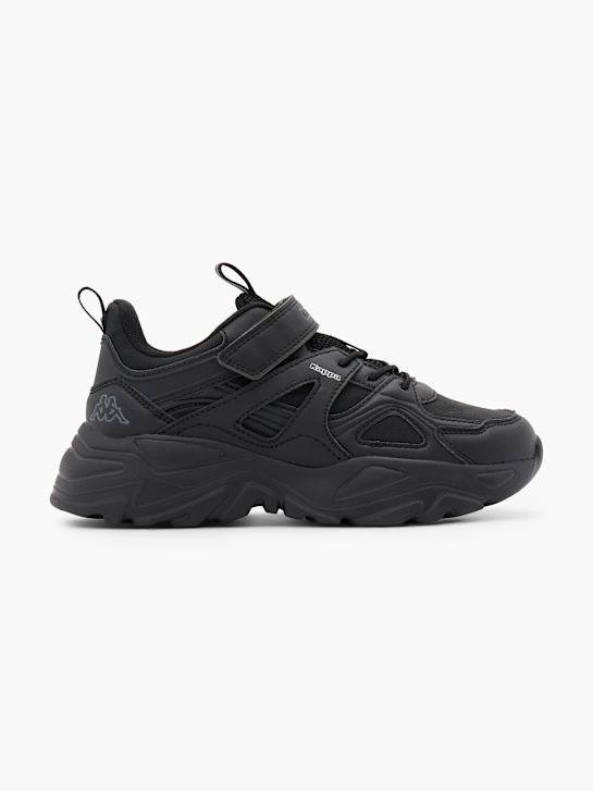 Kappa Baskets Noir 122934 1