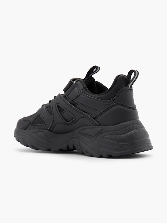 Kappa Baskets Noir 122934 3